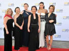 MFA Awards red carpet question: What's the biggest challenge the media industry faces today?